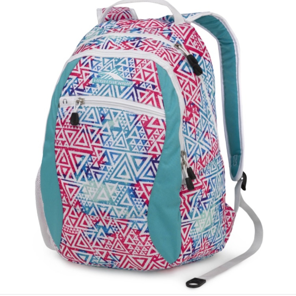 A backpack